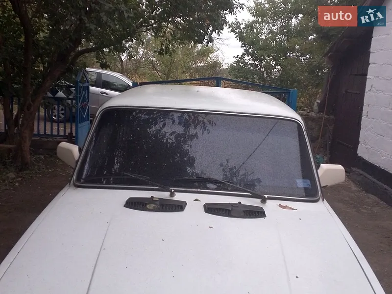 ВАЗ / Lada 2107 2001