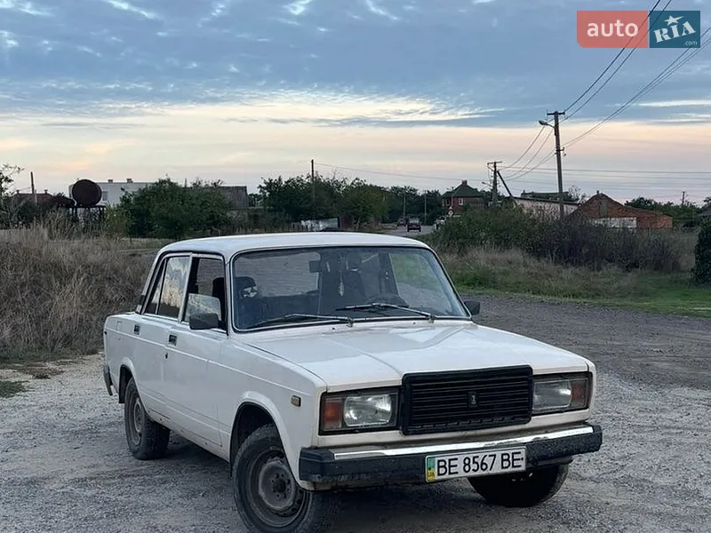 ВАЗ / Lada 2107 1991