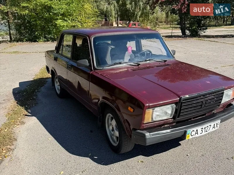 ВАЗ / Lada 2107