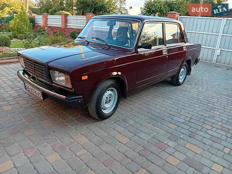 ВАЗ / Lada 2107