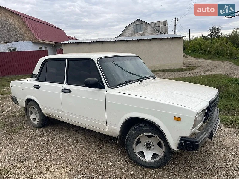 ВАЗ / Lada 2107 1999