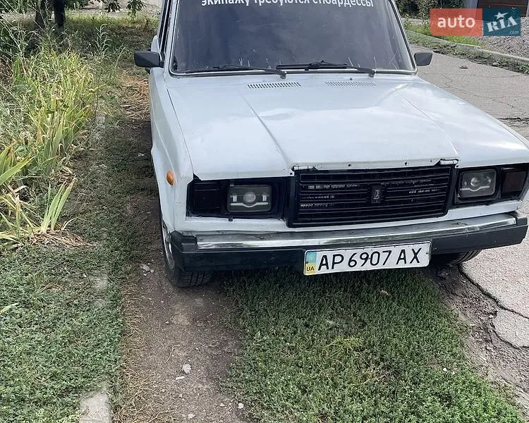 ВАЗ / Lada 2107