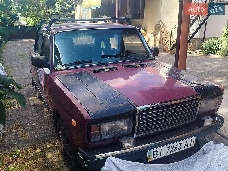 ВАЗ / Lada 2107 2003