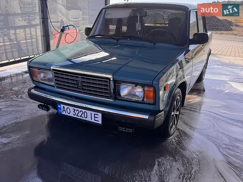 ВАЗ / Lada 2107