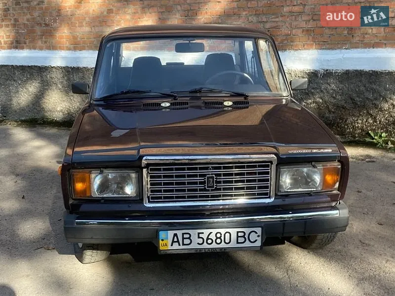 ВАЗ / Lada 2107