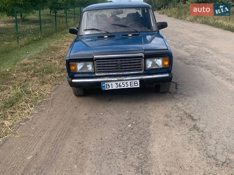 ВАЗ / Lada 2107