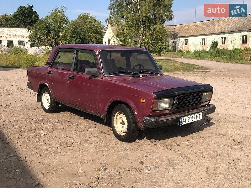 ВАЗ / Lada 2107