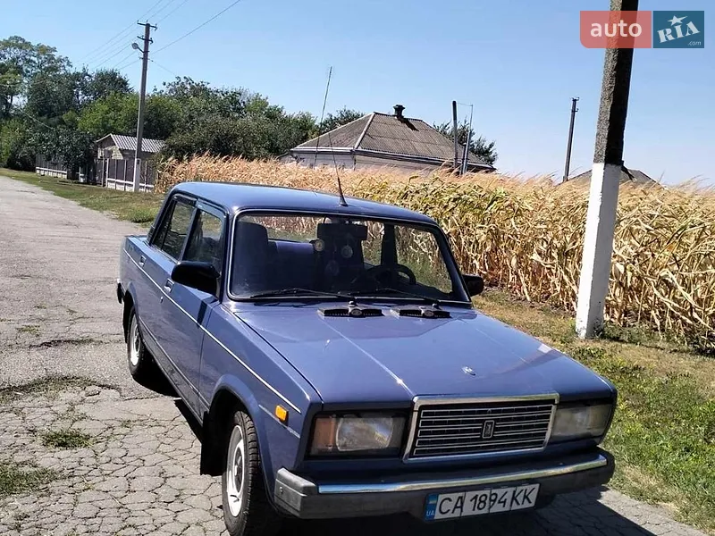 ВАЗ / Lada 2107