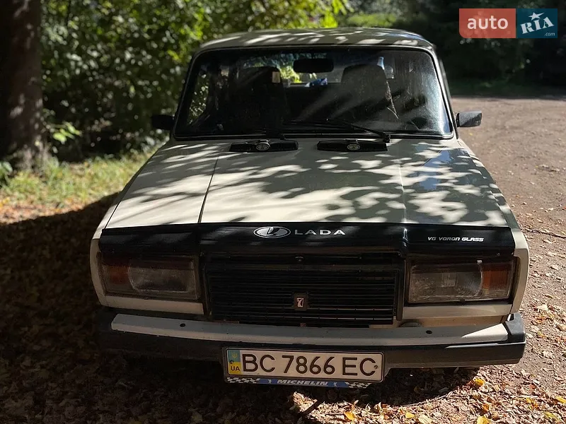 ВАЗ / Lada 2107 1990