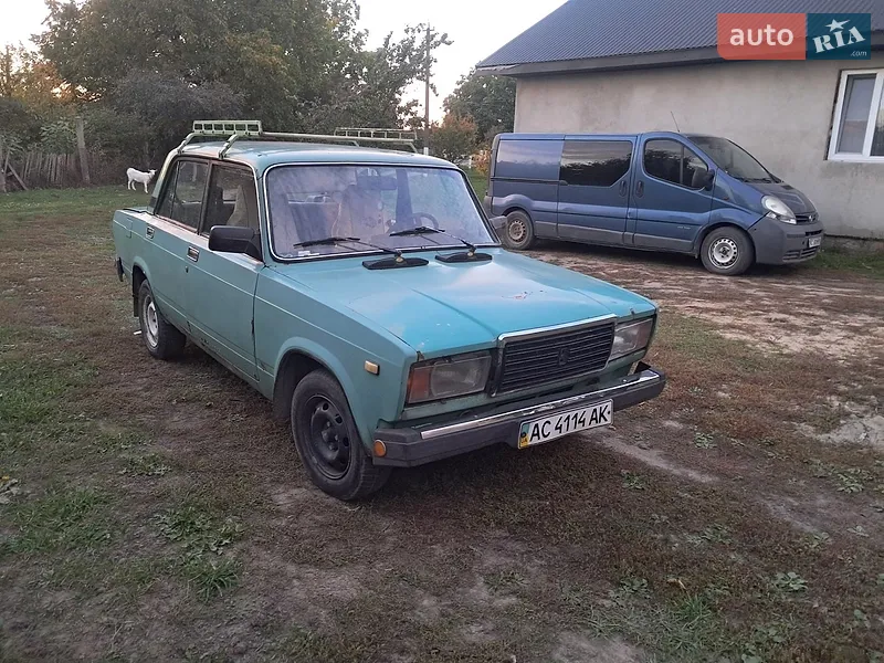 ВАЗ / Lada 2107