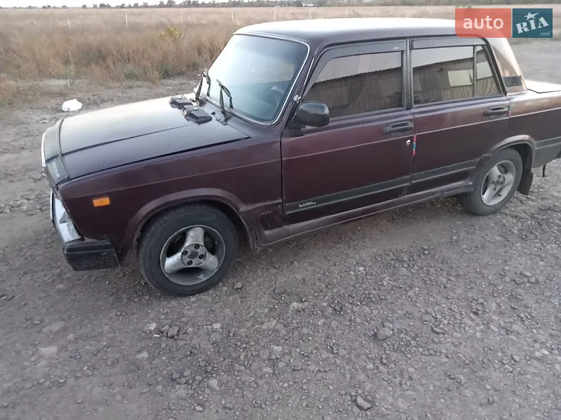 ВАЗ / Lada 2107