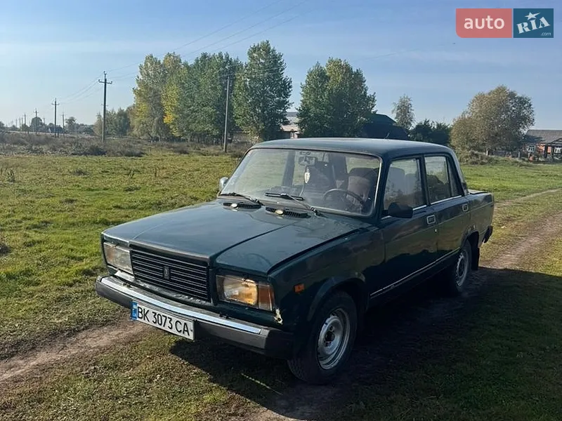 ВАЗ / Lada 2107 2001