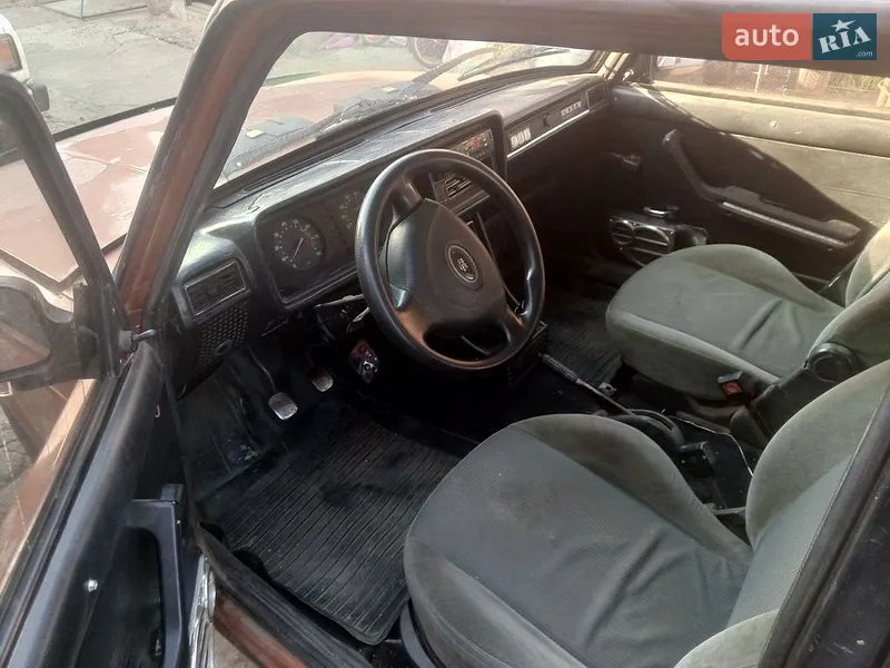 ВАЗ / Lada 2107