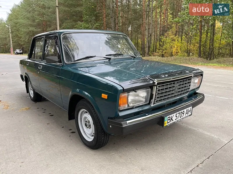 ВАЗ / Lada 2107