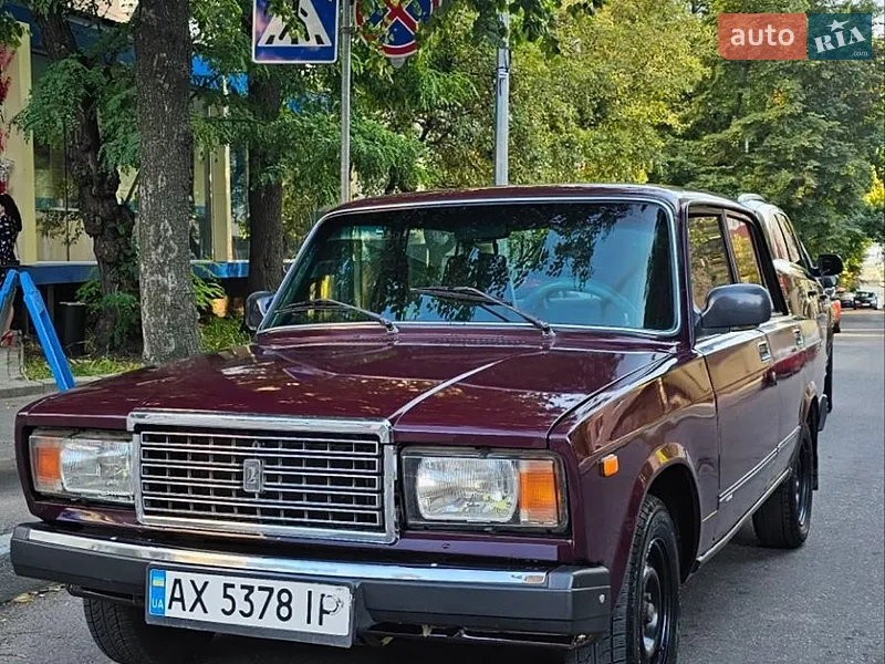 ВАЗ / Lada 2107
