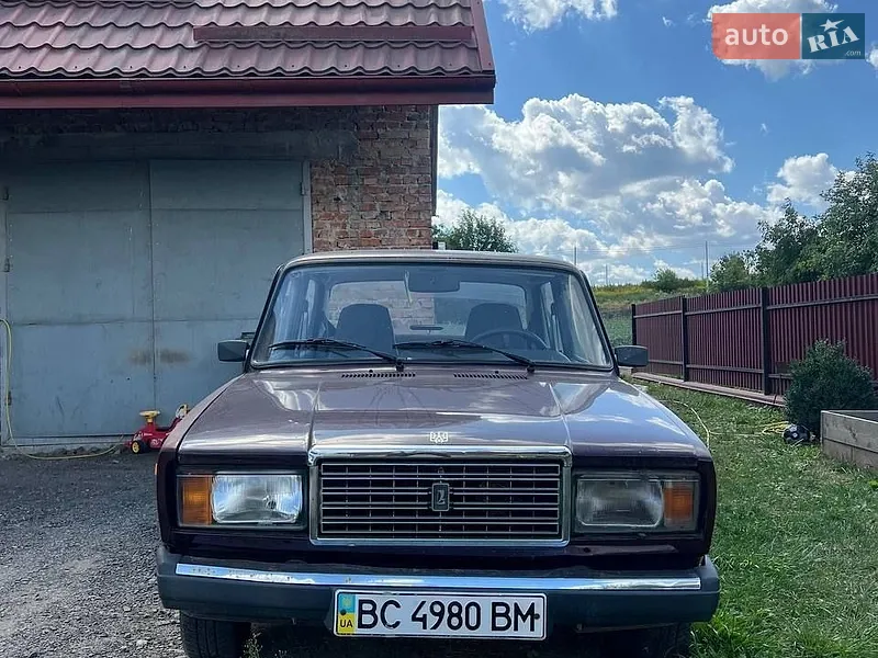 ВАЗ / Lada 2107