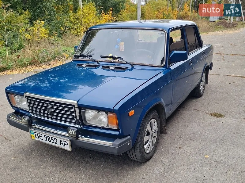 ВАЗ / Lada 2107 2009