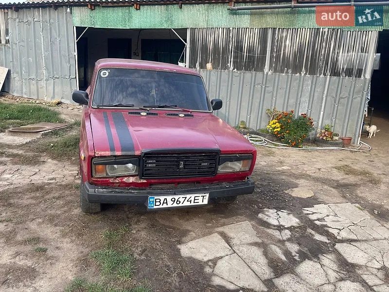 ВАЗ / Lada 2107