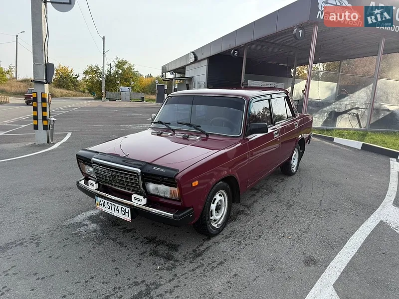 ВАЗ / Lada 2107 2004