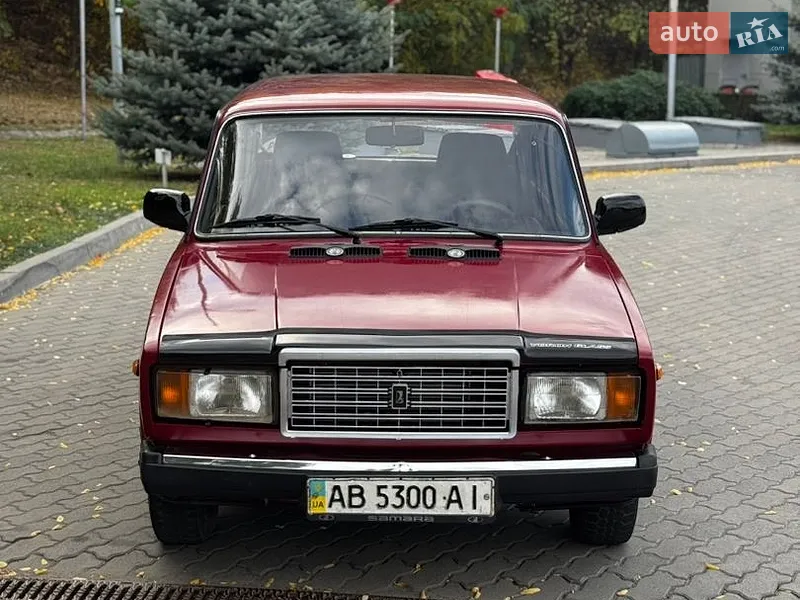 ВАЗ / Lada 2107 2003