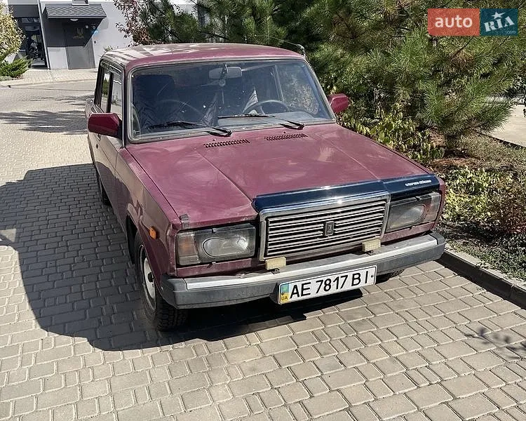 ВАЗ / Lada 2107