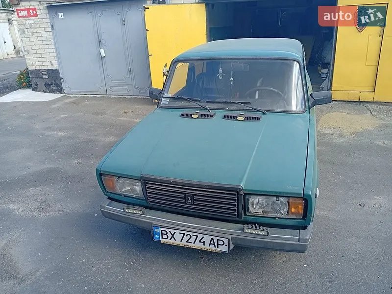 ВАЗ / Lada 2107 2005