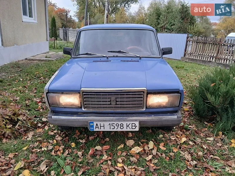 ВАЗ / Lada 2107