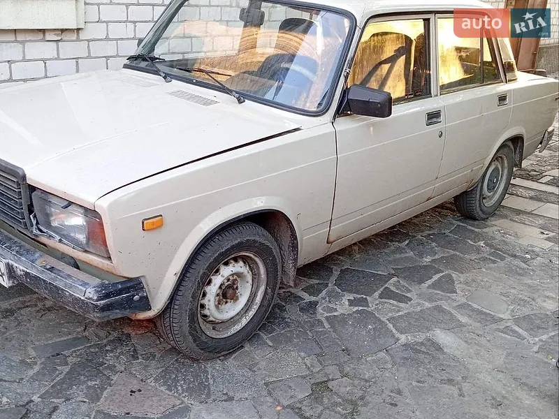 ВАЗ / Lada 2107