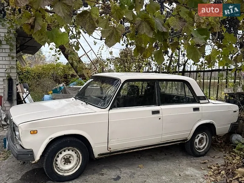 ВАЗ / Lada 2107