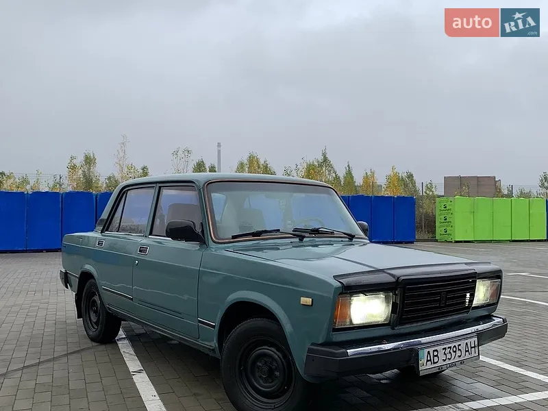 ВАЗ / Lada 2107