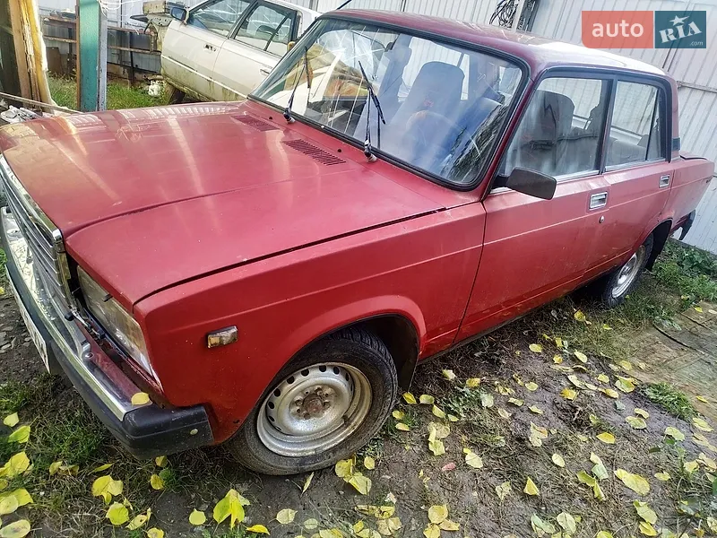 ВАЗ / Lada 2107