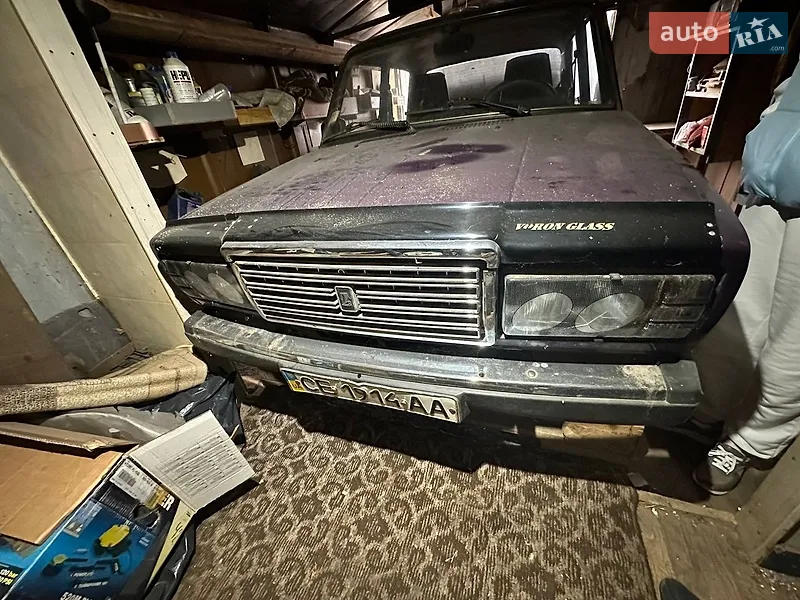 ВАЗ / Lada 2107