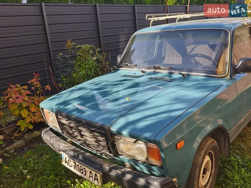 ВАЗ / Lada 2107