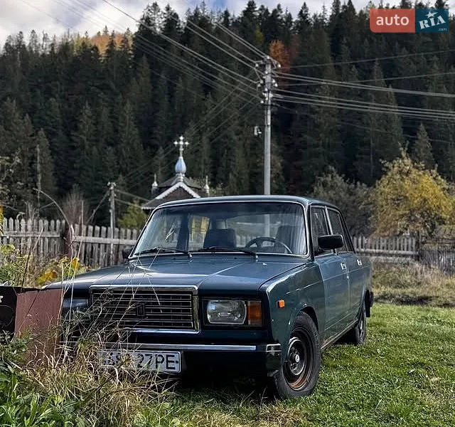 ВАЗ / Lada 2107