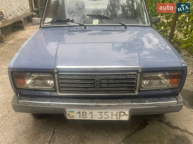 ВАЗ / Lada 2107