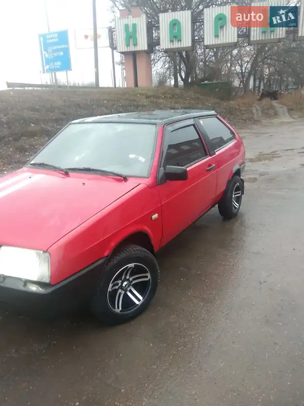 ВАЗ / Lada 2108 1988