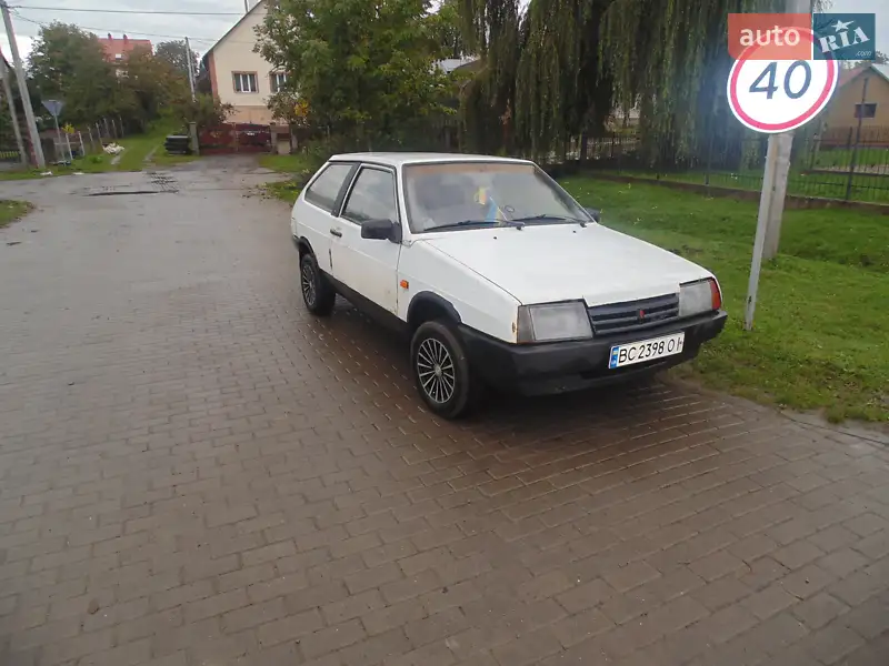 ВАЗ / Lada 2108