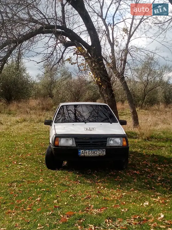 ВАЗ / Lada 2108
