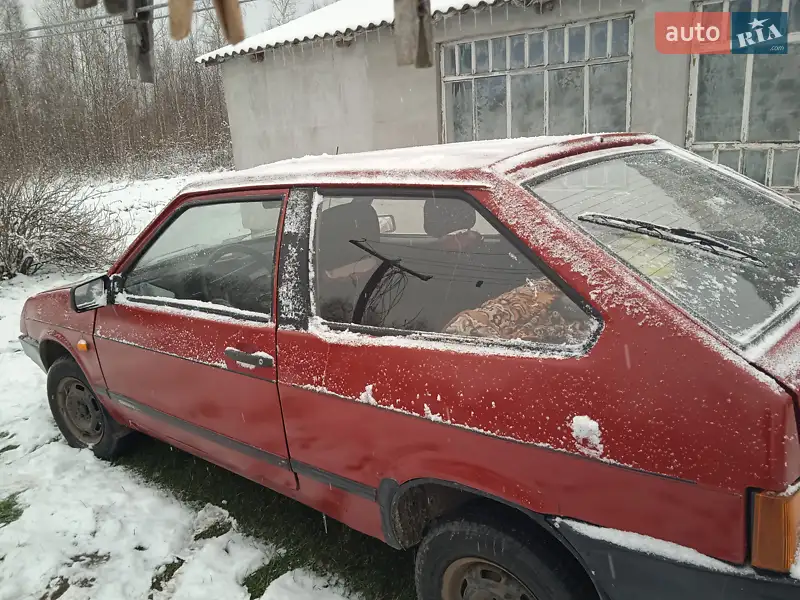 ВАЗ / Lada 2108