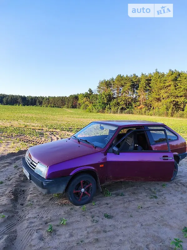 ВАЗ / Lada 2108
