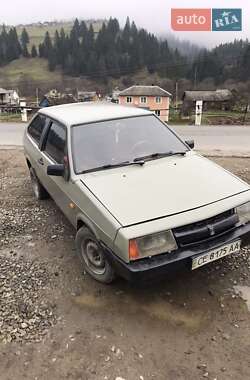 ВАЗ / Lada 2108  2000