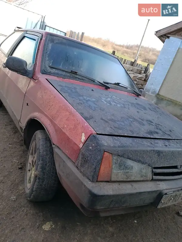 ВАЗ / Lada 2108