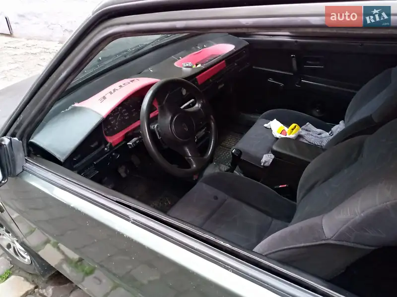 ВАЗ / Lada 2108 1985