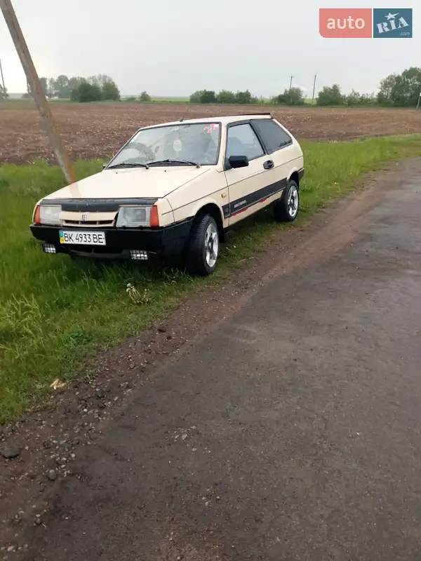 ВАЗ / Lada Samara 1990