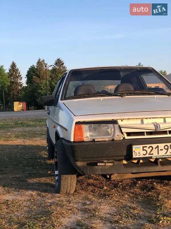 ВАЗ / Lada 2108