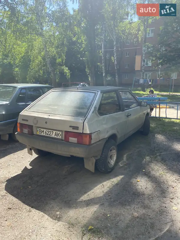 ВАЗ / Lada 2108