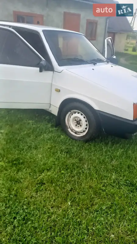 ВАЗ / Lada Samara 1987