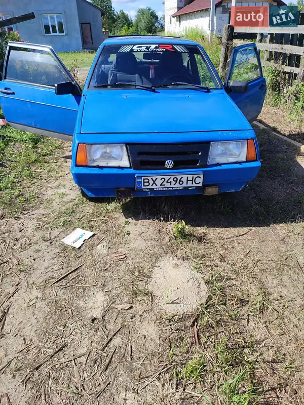 ВАЗ / Lada 2108