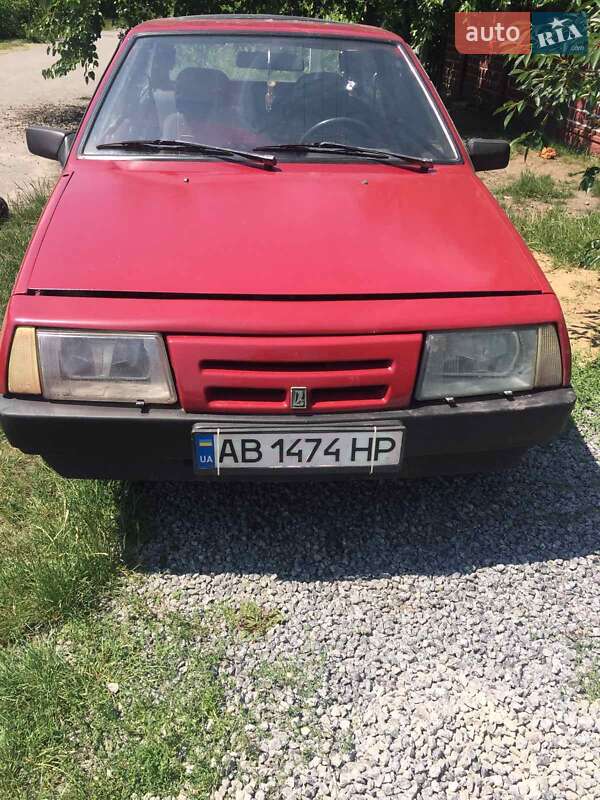 ВАЗ / Lada 2108 1992 года в Виннице