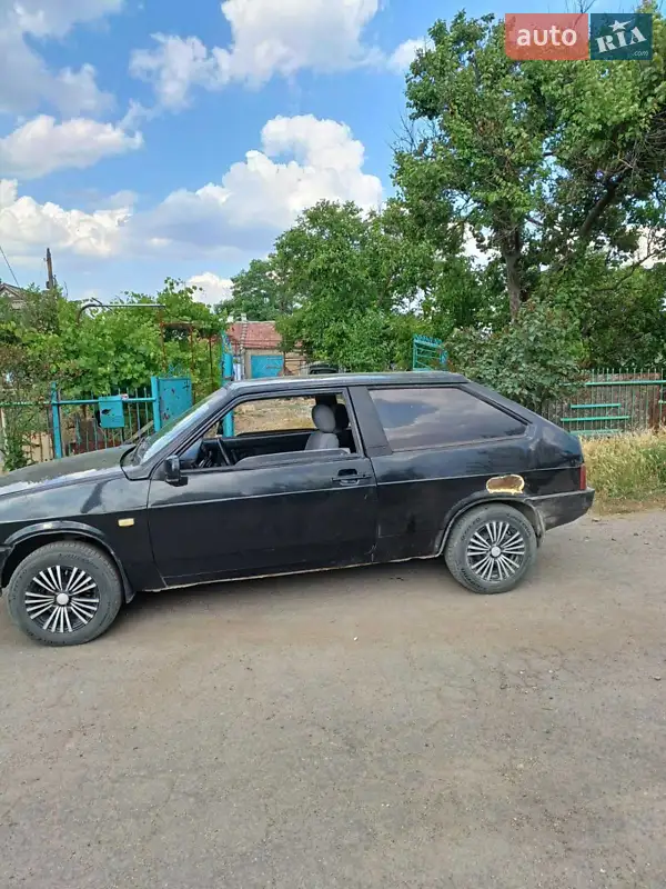 ВАЗ / Lada 2108
